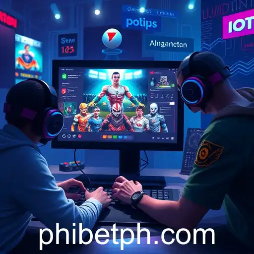 The Rise of Online Gaming in a Digital Era