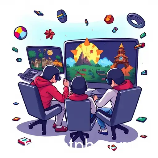 The Rise of Online Gaming in 2025