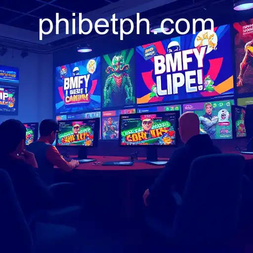 The Rise of iBetph: A New Era in Online Gaming